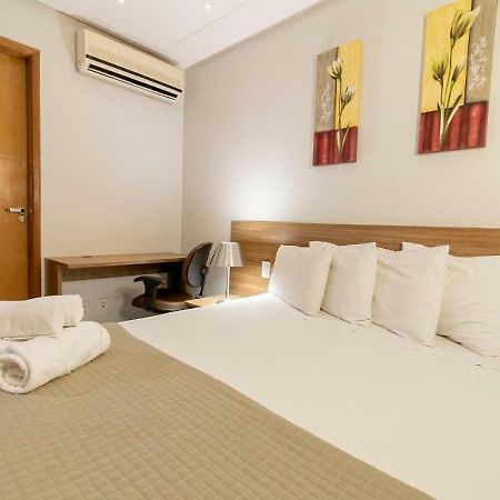 גויאניה Sun Square Suites Hotel By Lual מראה חיצוני תמונה