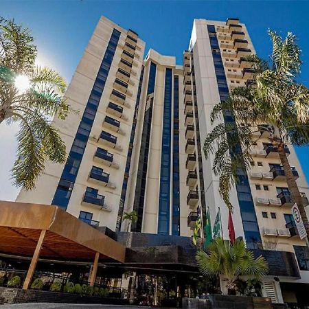 גויאניה Sun Square Suites Hotel By Lual מראה חיצוני תמונה