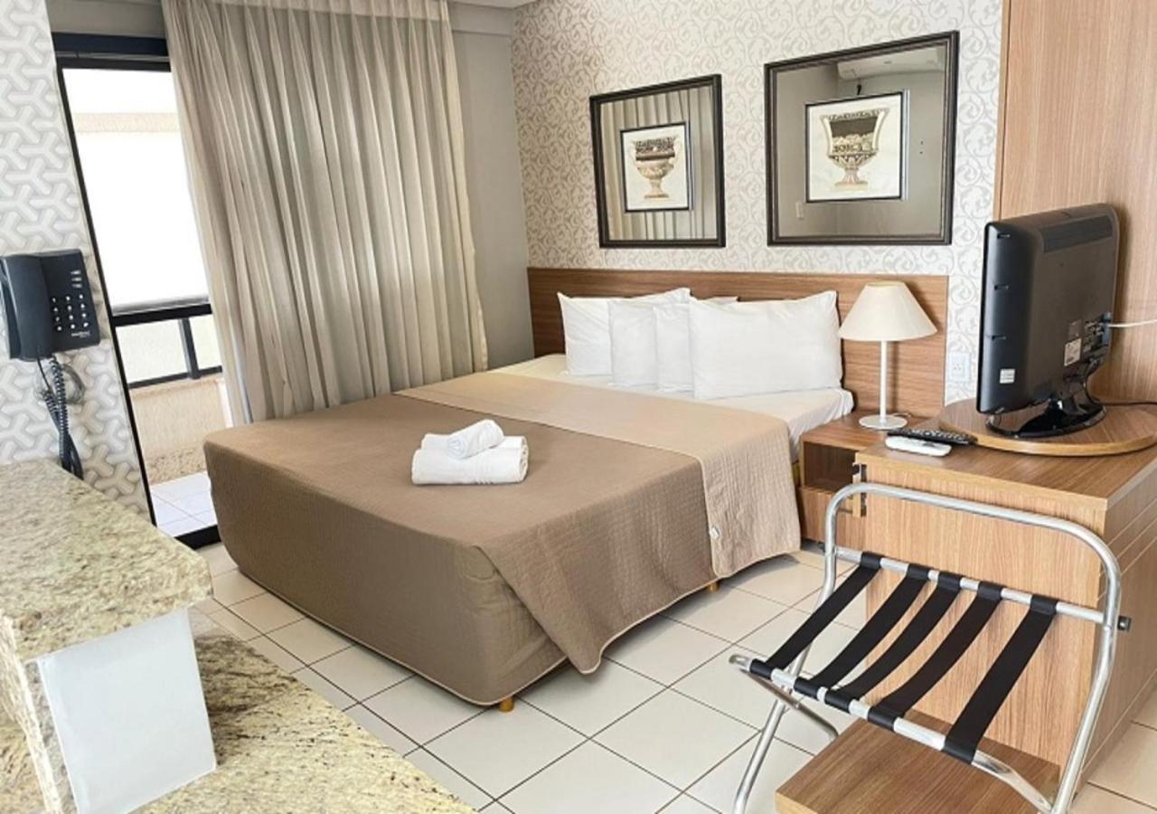 גויאניה Sun Square Suites Hotel By Lual מראה חיצוני תמונה