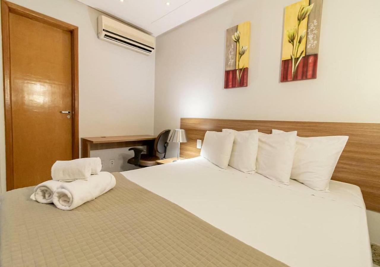 גויאניה Sun Square Suites Hotel By Lual מראה חיצוני תמונה