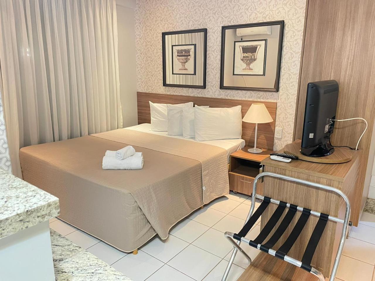 גויאניה Sun Square Suites Hotel By Lual מראה חיצוני תמונה
