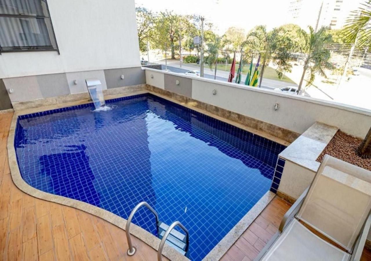 גויאניה Sun Square Suites Hotel By Lual מראה חיצוני תמונה