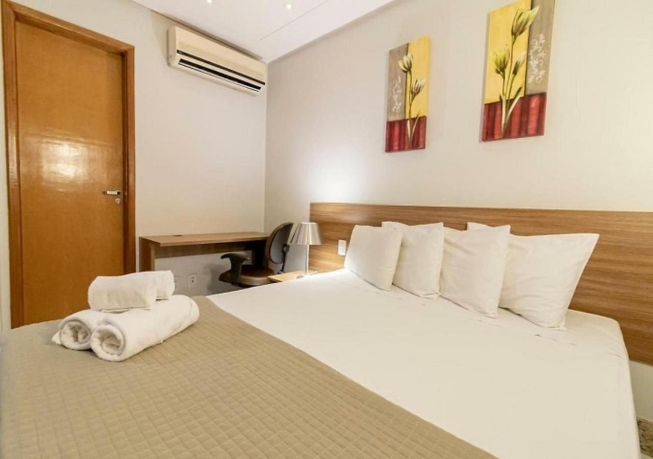 גויאניה Sun Square Suites Hotel By Lual מראה חיצוני תמונה