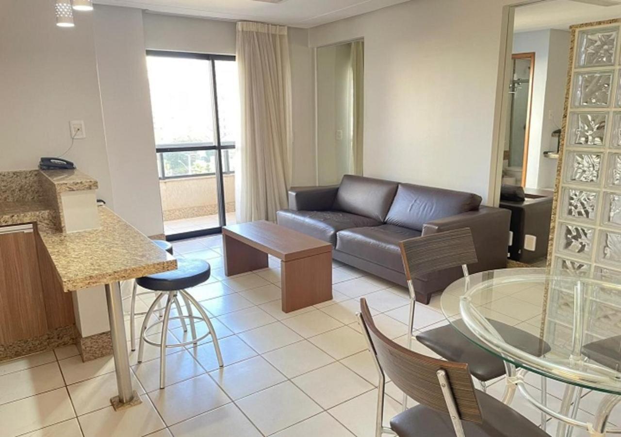 גויאניה Sun Square Suites Hotel By Lual מראה חיצוני תמונה
