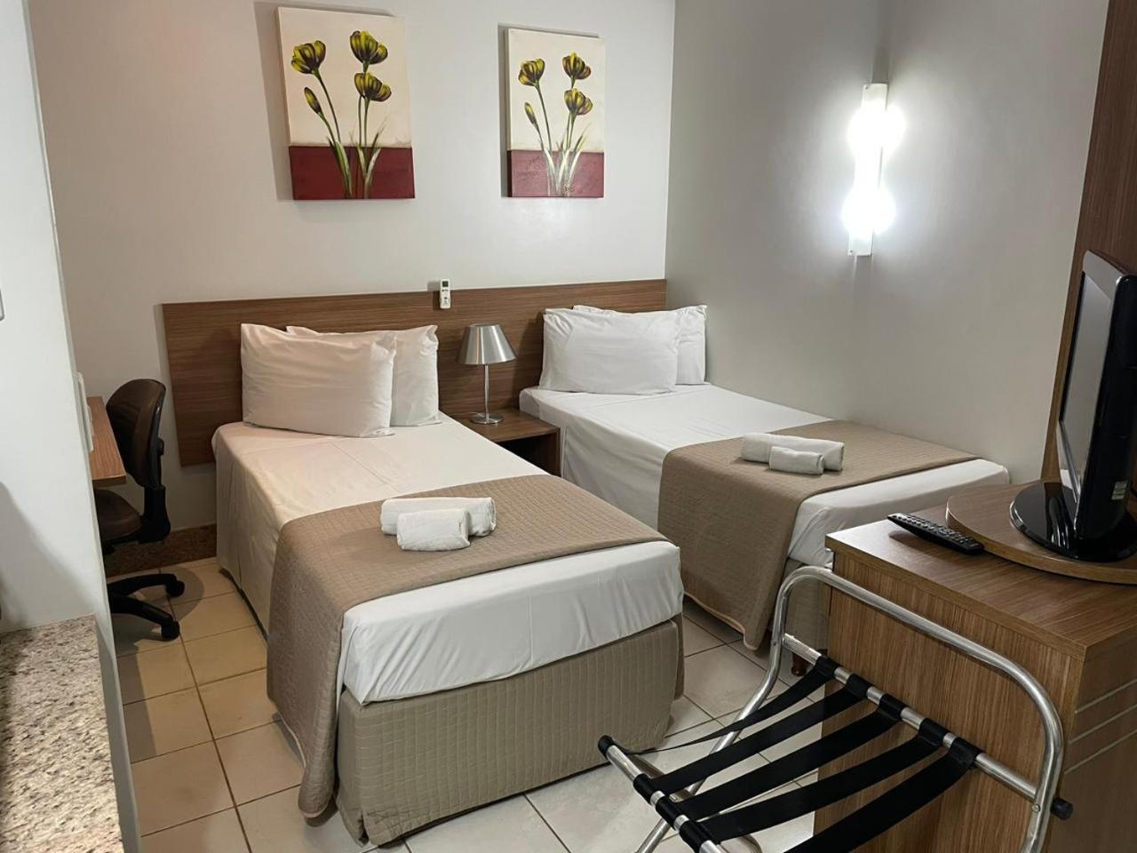 גויאניה Sun Square Suites Hotel By Lual מראה חיצוני תמונה