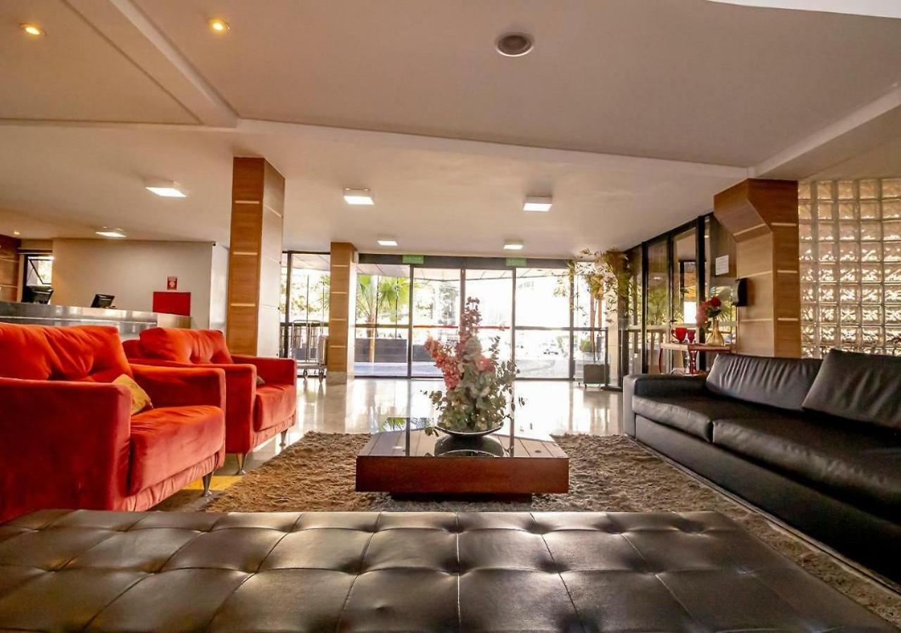גויאניה Sun Square Suites Hotel By Lual מראה חיצוני תמונה