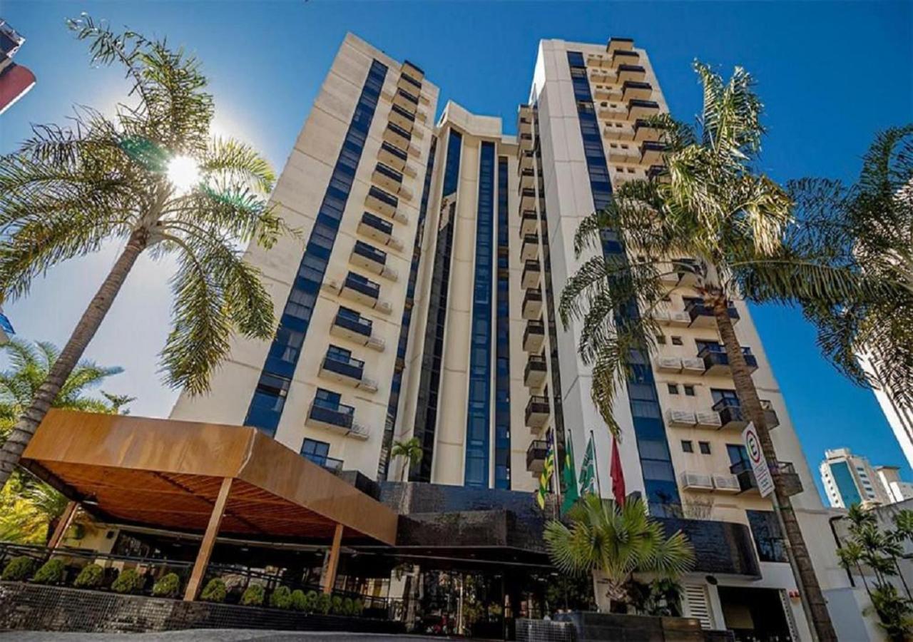 גויאניה Sun Square Suites Hotel By Lual מראה חיצוני תמונה