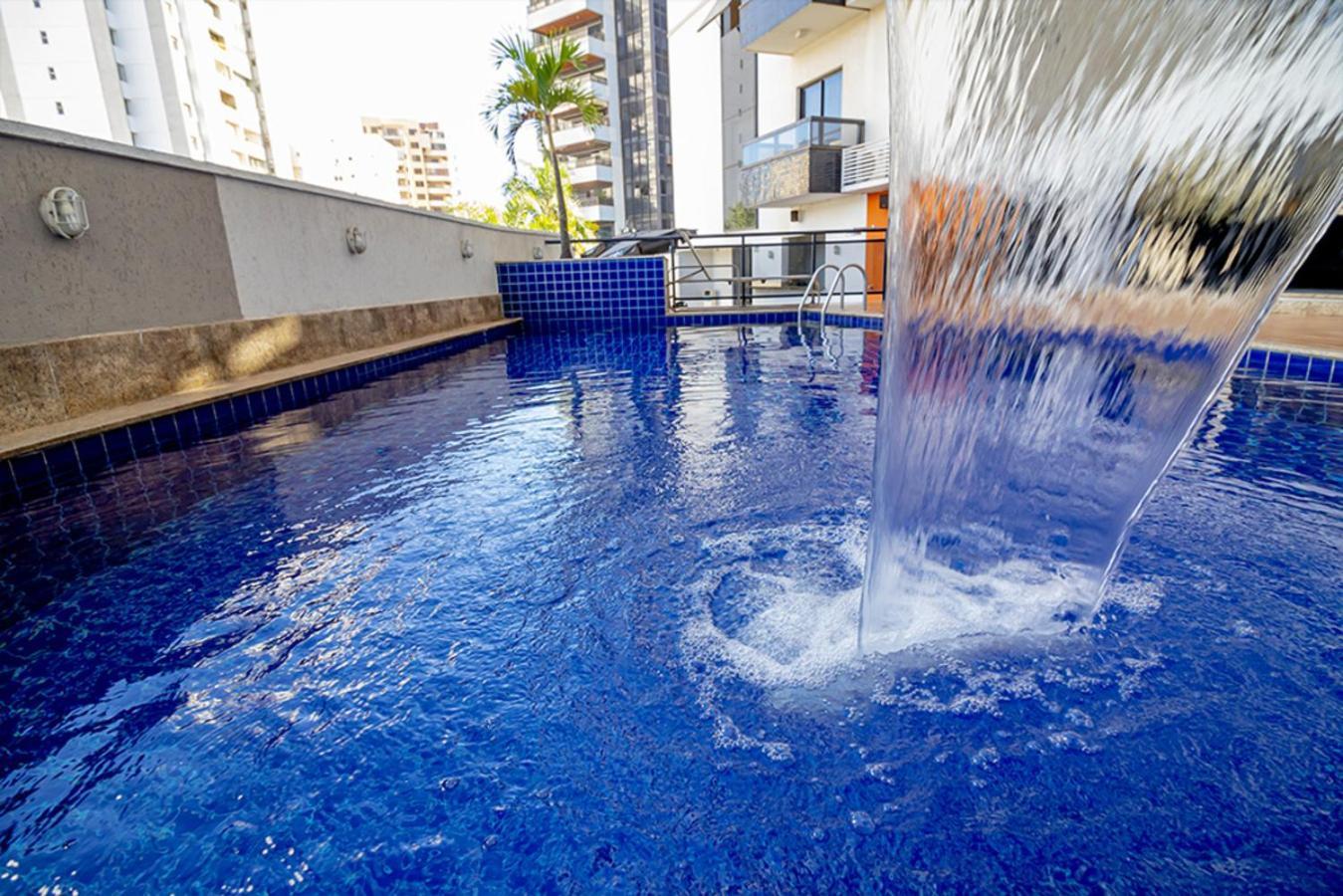 גויאניה Sun Square Suites Hotel By Lual מראה חיצוני תמונה